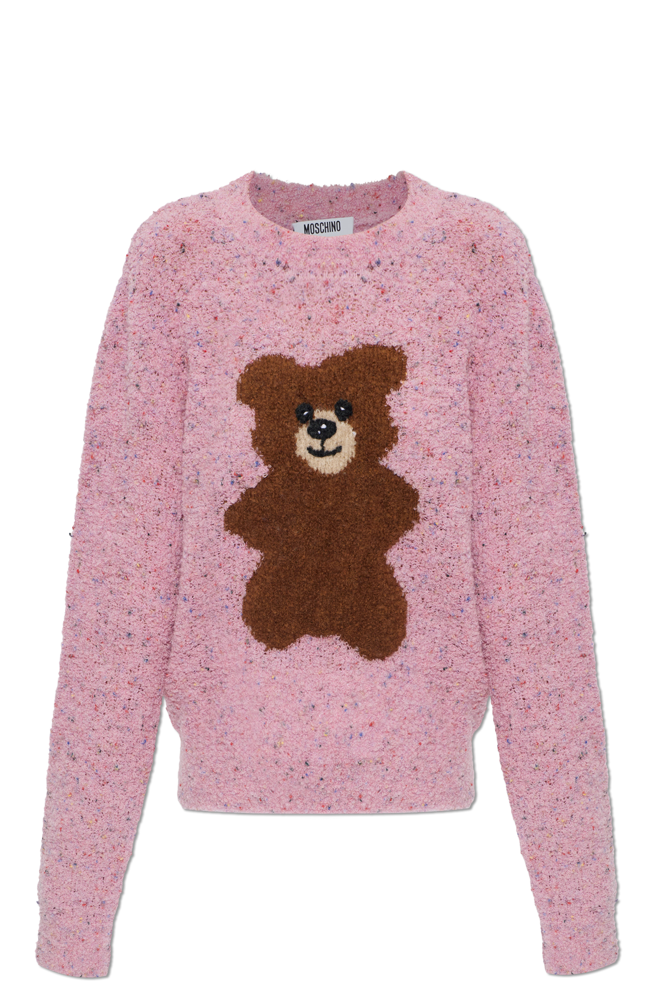 Moschino Sweater with bear motif | Women's | Vitkac